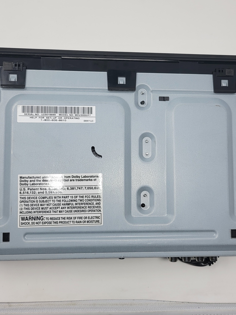 Dvd Player - Picture 6 of 7